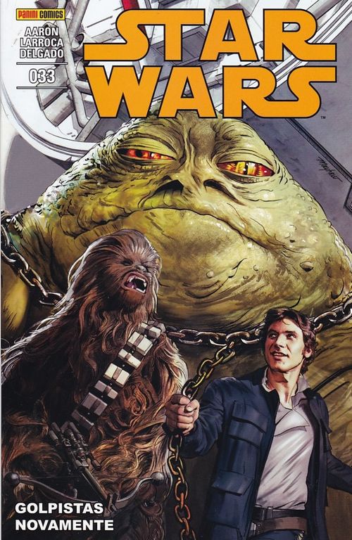 Star Wars # 33