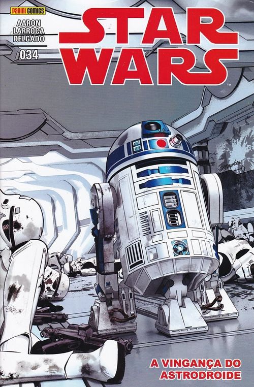 Star Wars # 34