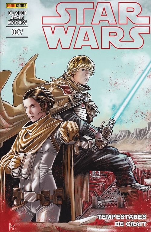 Star Wars # 37