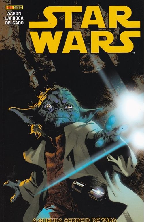 Star Wars Encadernado # 06 - A Guerra Secreta de Yoda