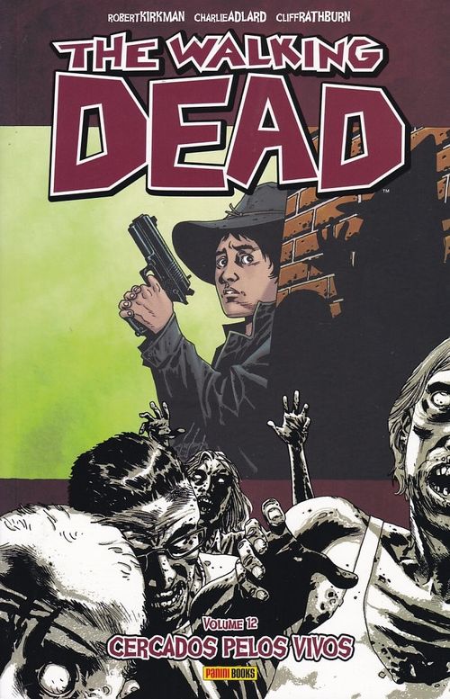 The Walking Dead # 12