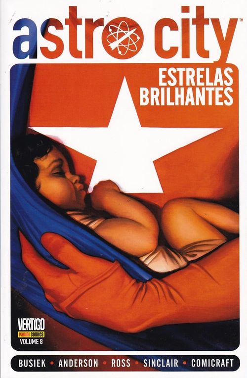 Astro City - Volume 08 - Estrelas Brilhantes