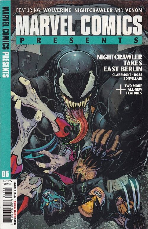 Marvel Comics Presents - Volume 3 # 5