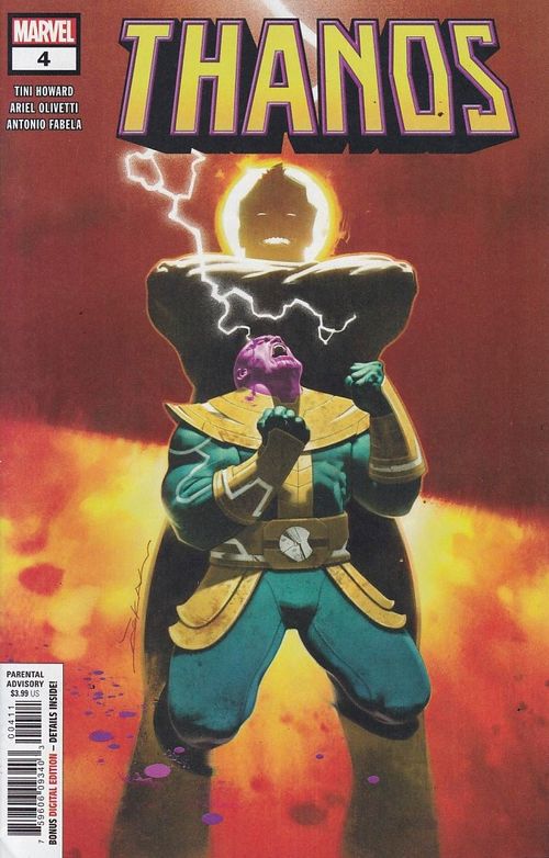 Thanos # 4