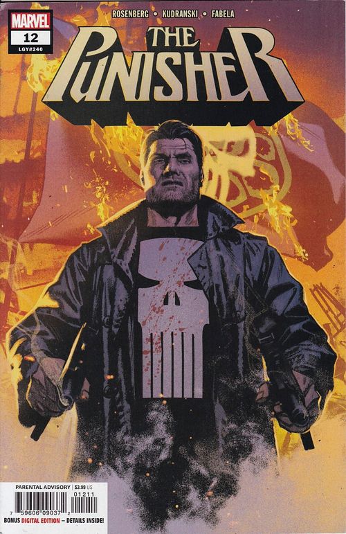 Punisher - Volume 13 # 12
