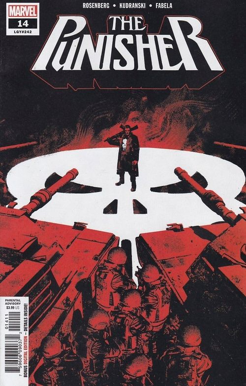 Punisher - Volume 13 # 14