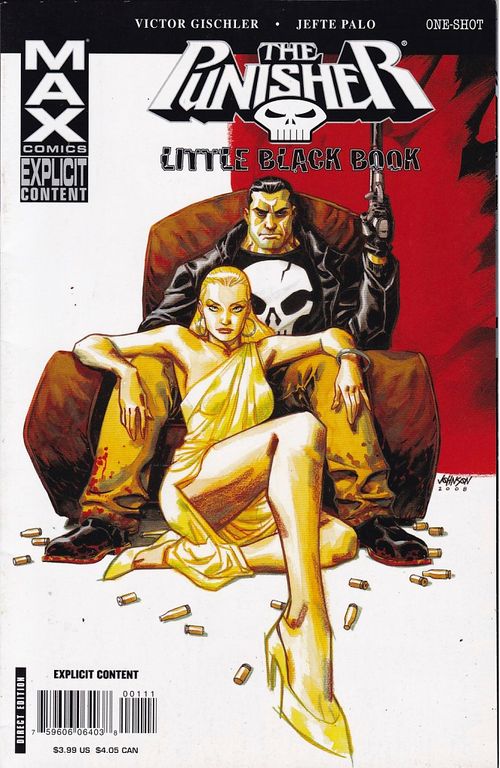 Punisher - Little Black Book
