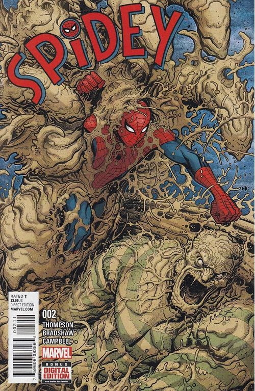 Spidey # 02