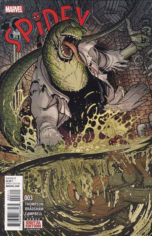Spidey # 03
