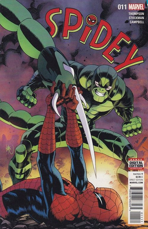 Spidey # 11