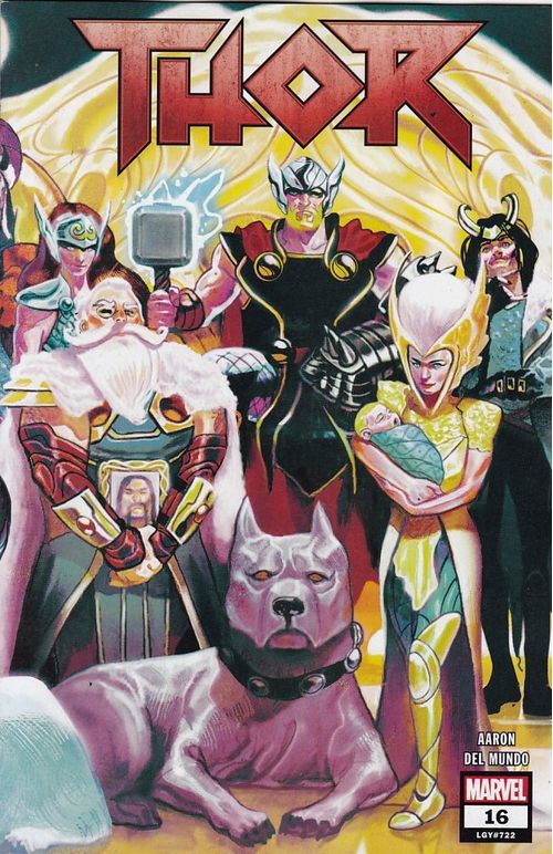 Thor - Volume 5 # 16