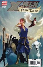 X-Men---Fairy-Tales