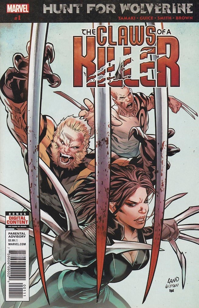 Hunt-for-Wolverine---The-Claws-of-a-Killer---1
