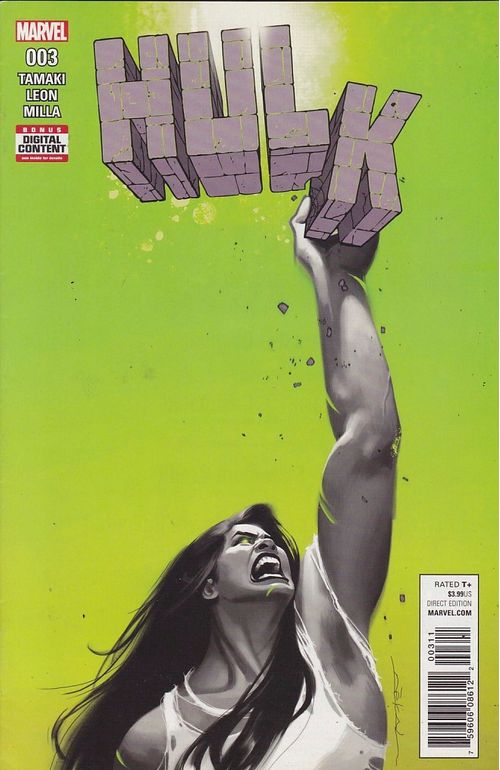 Hulk - Volume 3 # 03