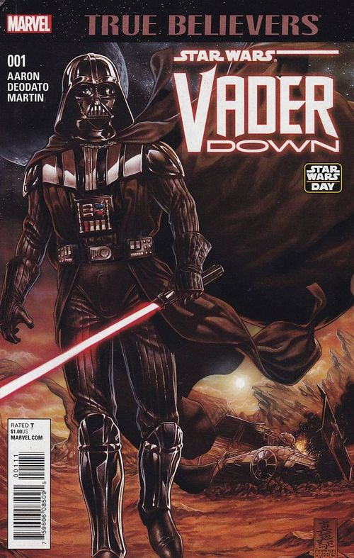 True Believers - Star Wars - Darth Vader