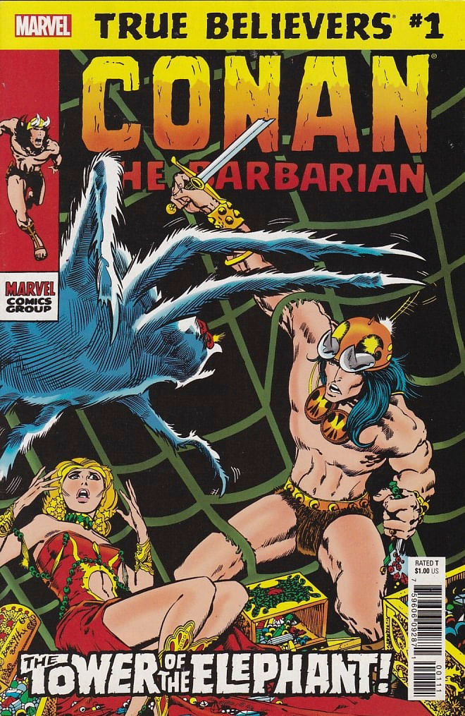 True-Believers---Conan---Tower-Of-Elephant