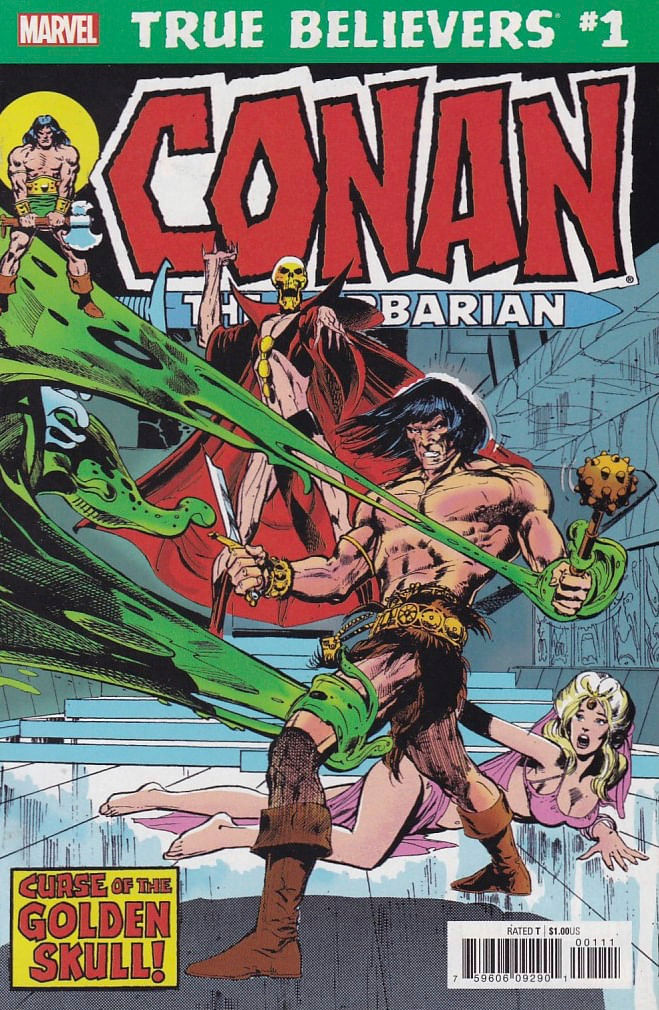 True-Believers---Conan---Curse-Of-Golden-Skull
