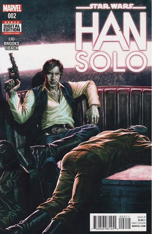 Star Wars - Han Solo # 2