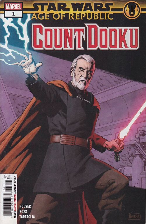 Star Wars - Age of Republic - Count Dooku