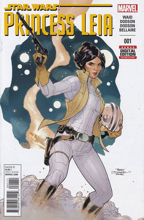 Star Wars - Princess Leia # 1