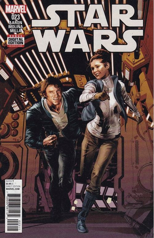 Star Wars - Volume 2 # 23