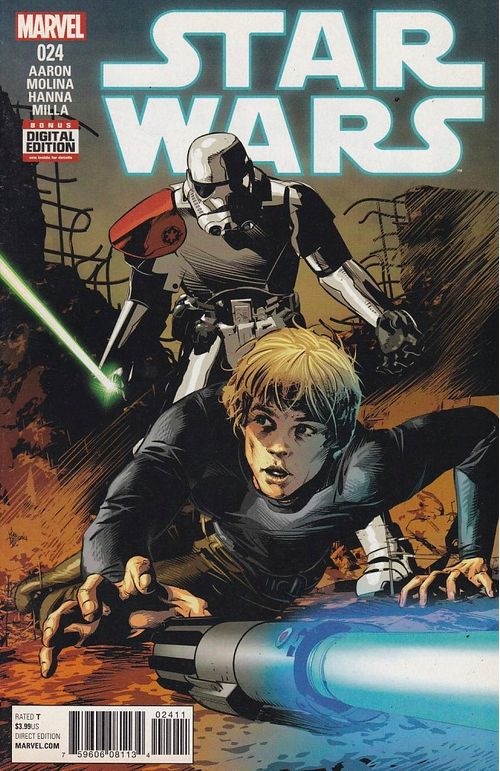 Star Wars - Volume 2 # 24