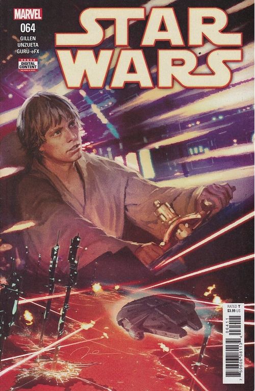 Star Wars - Volume 2 # 64