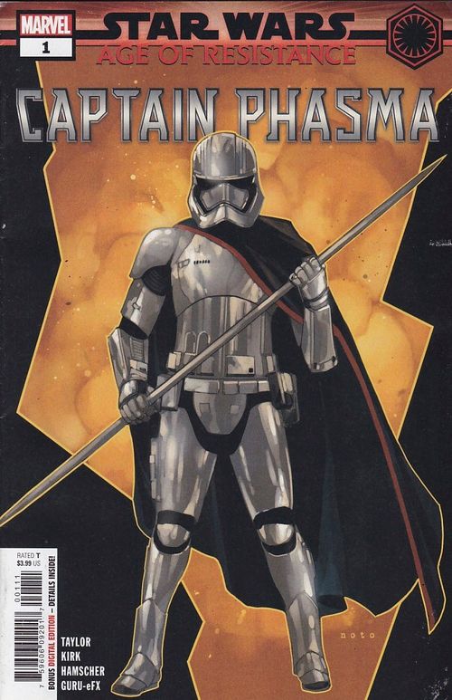 Star Wars - Age of Resistance - Captain Phasma