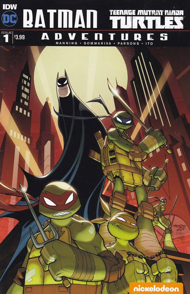 Batman---Teenage-Mutant-Ninja-Turtles-Adventures---1