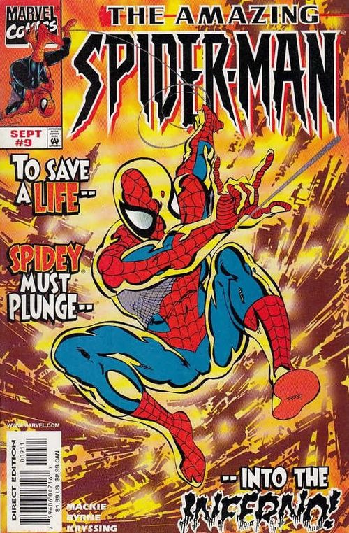 Amazing Spider-Man - Volume 2 # 009