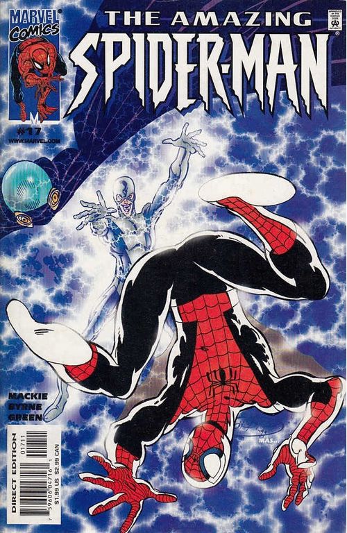 Amazing Spider-Man - Volume 2 # 017