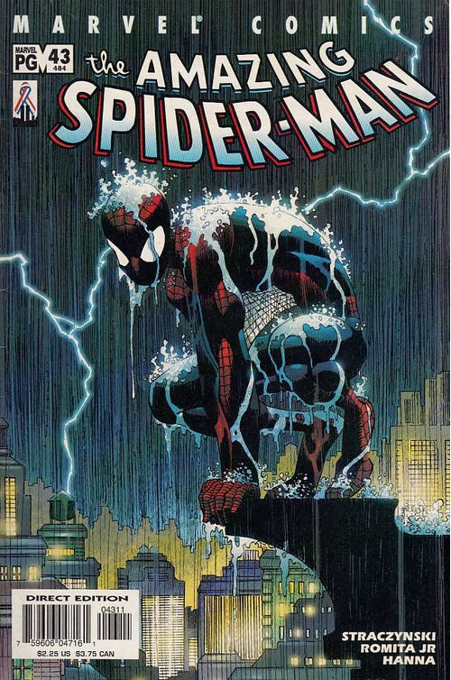Amazing Spider-Man - Volume 2 # 043