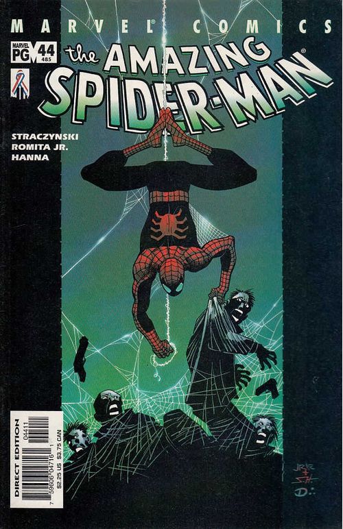Amazing Spider-Man - Volume 2 # 044
