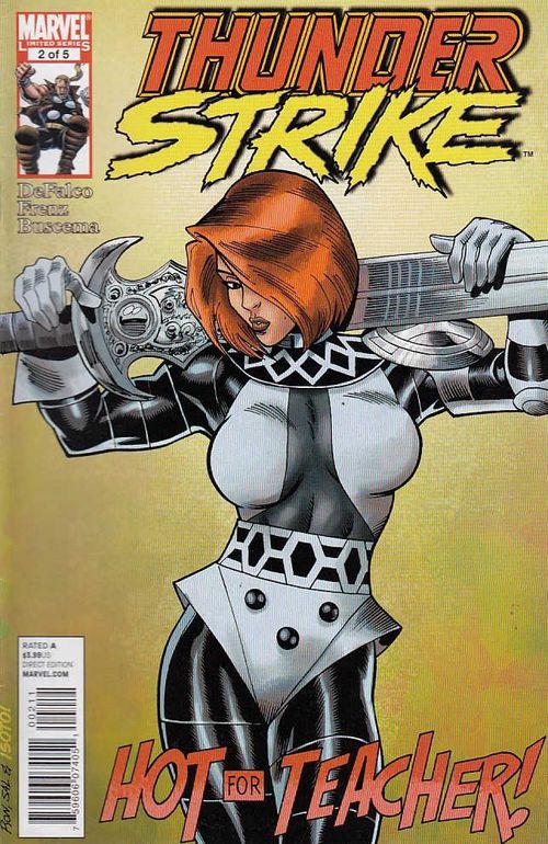 Thunder Strike # 2