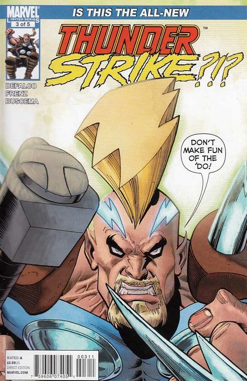 Thunder Strike # 3