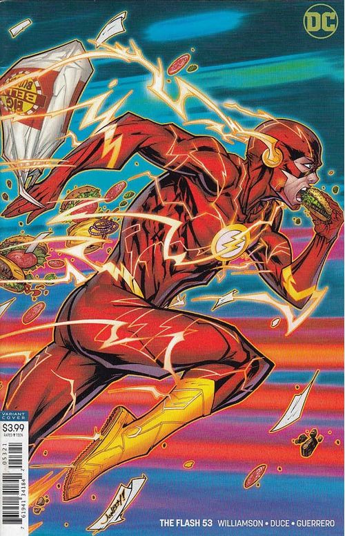 Flash - Volume 5 # 53