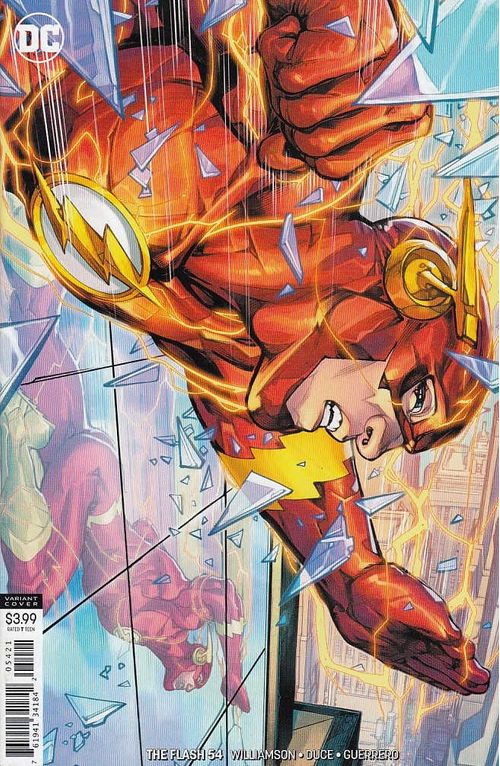Flash - Volume 5 # 54