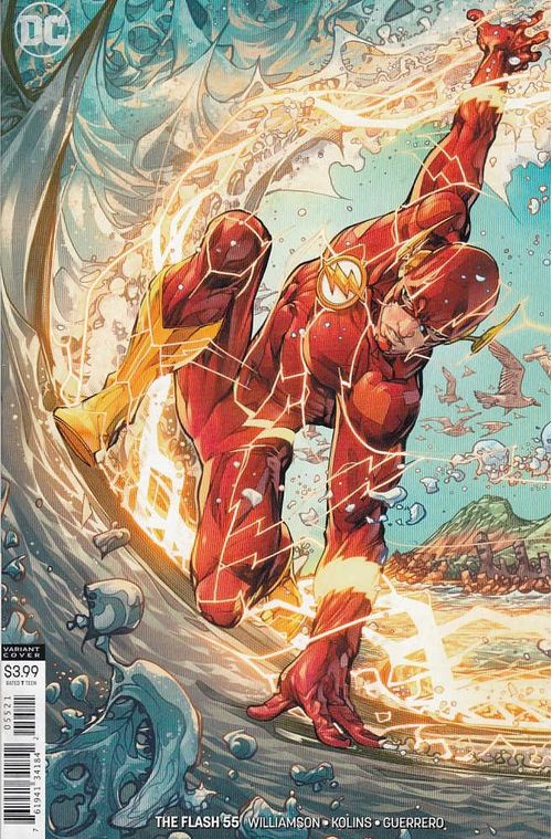 Flash - Volume 5 # 55
