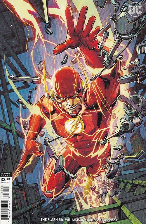 Flash - Volume 5 # 56