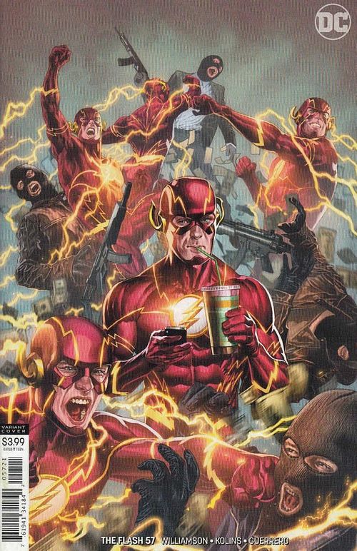 Flash - Volume 5 # 57