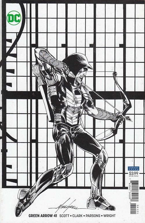 Green Arrow - Volume 5 # 41