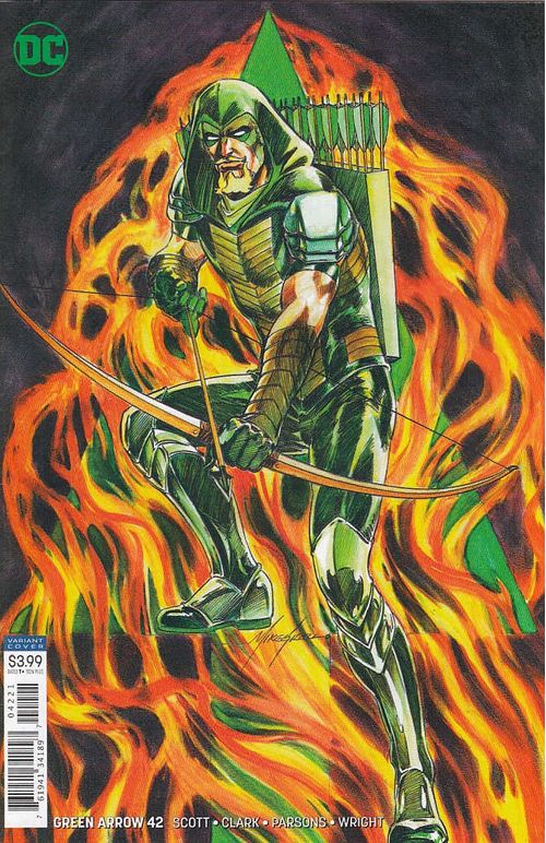Green Arrow - Volume 5 # 42