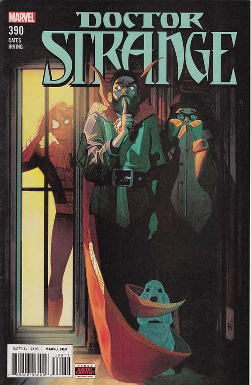 Doctor Strange - Volume 6 # 390