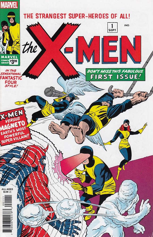X-Men-Facsmile-Edition---1