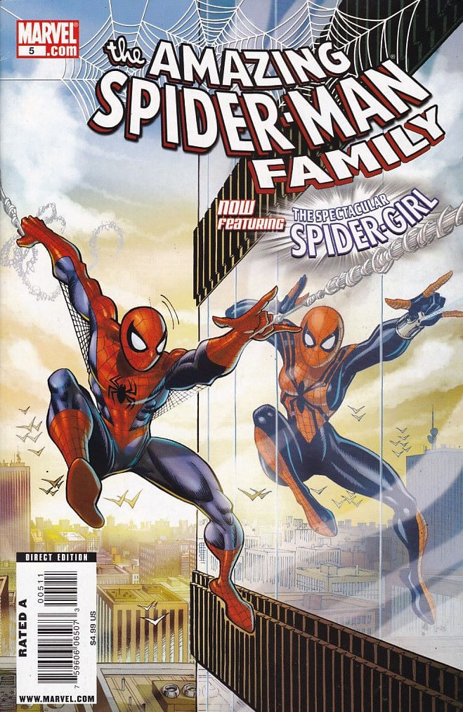 Amazing-Spider-Man-Family---5