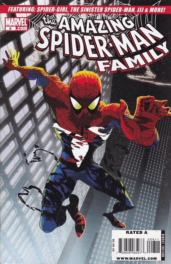 Amazing-Spider-Man-Family---8