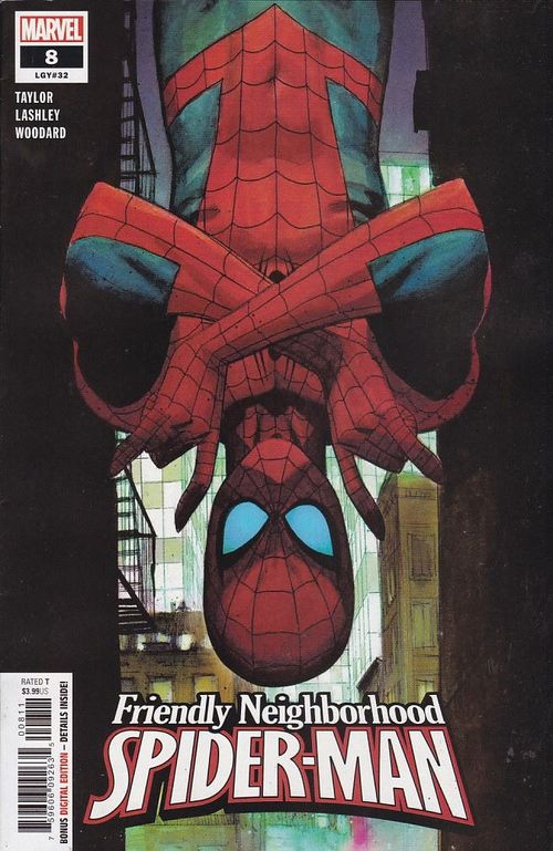 Friendly Neighborhood Spider-Man - Volume 2 # 08