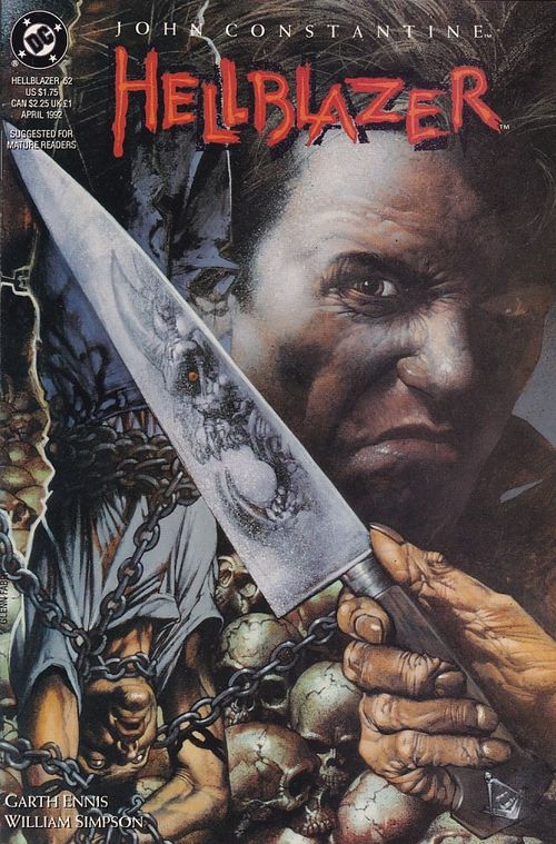 Hellblazer # 052