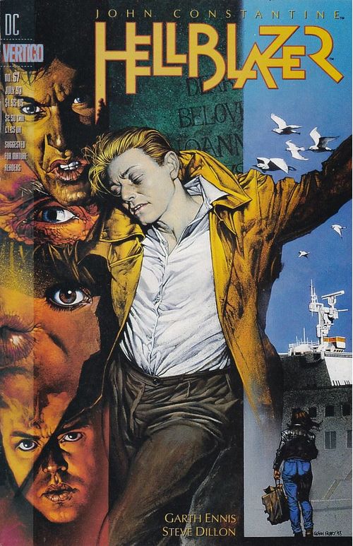 Hellblazer # 067