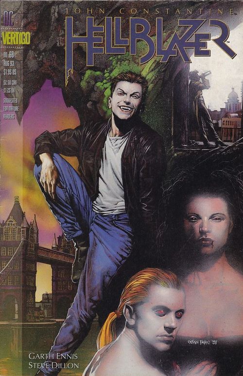 Hellblazer # 068